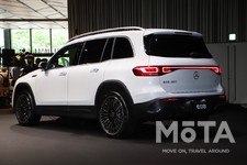 メルセデス・ベンツ EQB