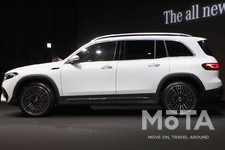 メルセデス・ベンツ EQB