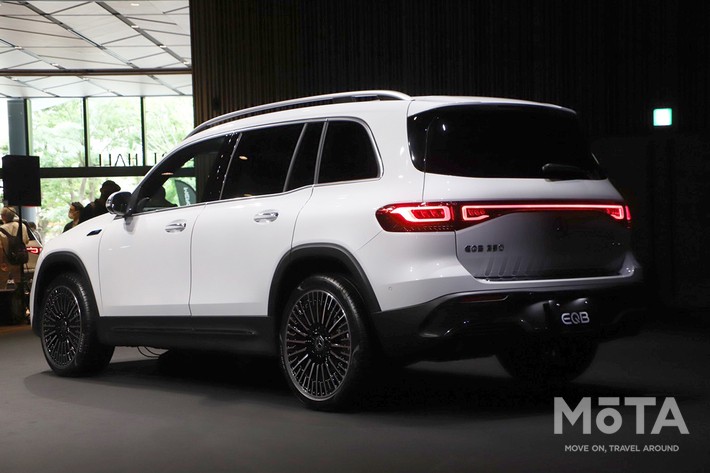 メルセデス・ベンツ EQB