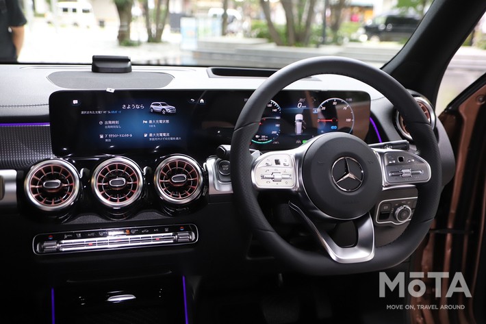 メルセデス・ベンツ EQB