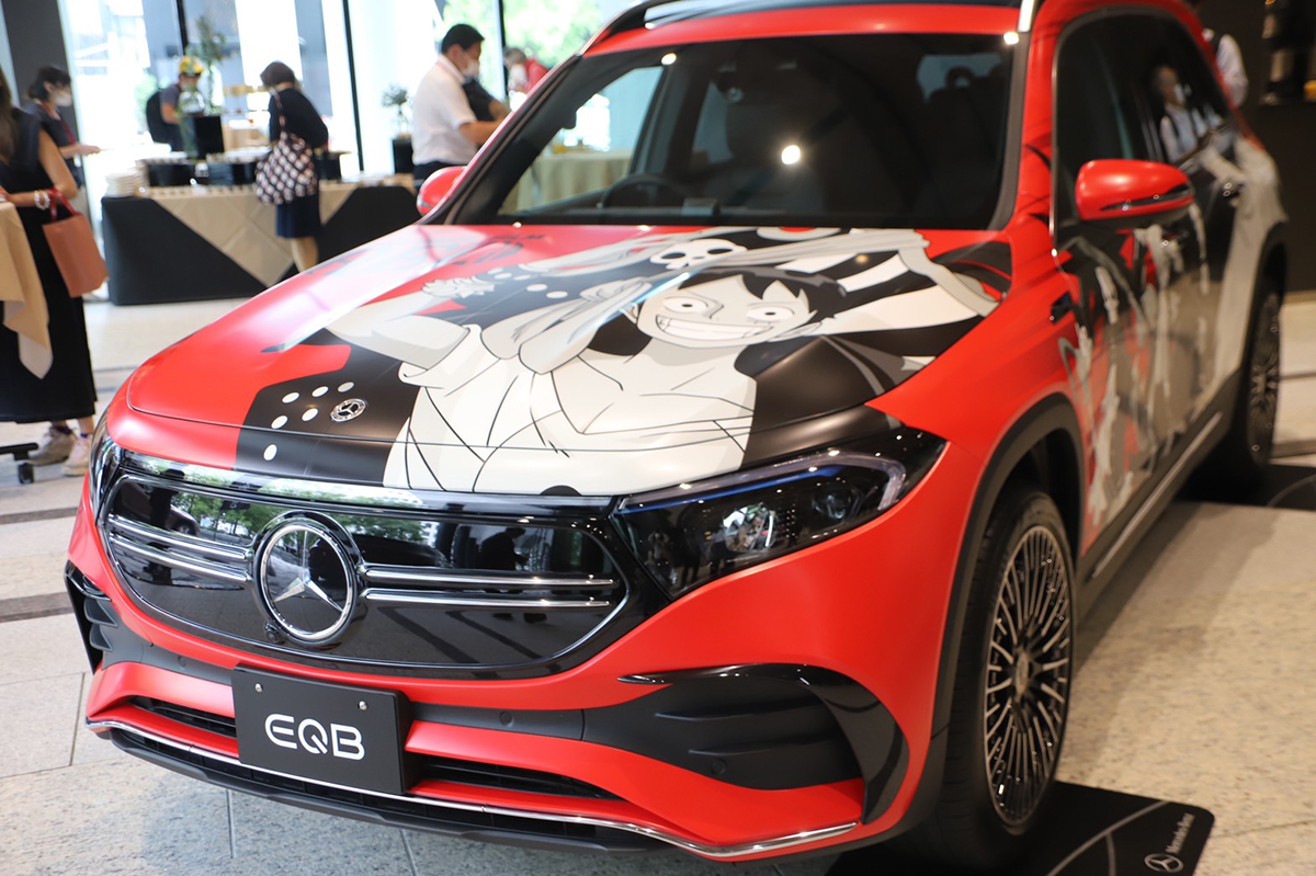 メルセデス ベンツの新型eqbは最大7人乗りの多彩なシートアレンジが魅力の電気自動車 価格は 7万円から 話題を先取り 新型車解説22 Mota