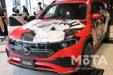 メルセデス・ベンツ EQB