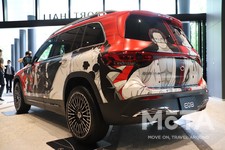 メルセデス・ベンツ EQB