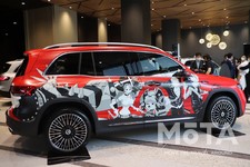 メルセデス・ベンツ EQB