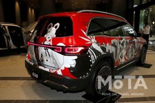 メルセデス・ベンツ EQB