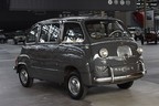 「フィアット 600 ムルティプラ」