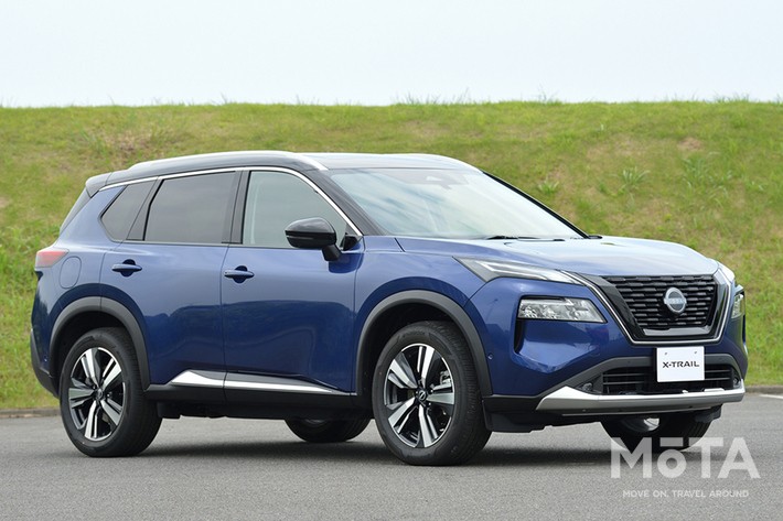 日産 エクストレイル