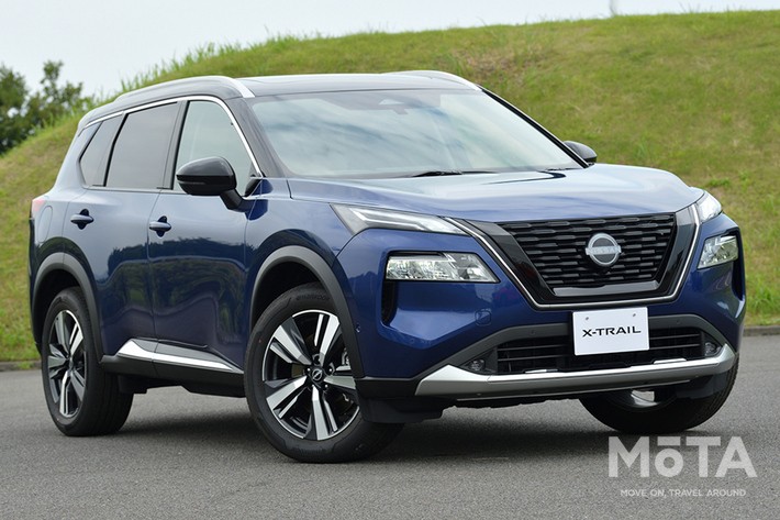 日産 エクストレイル