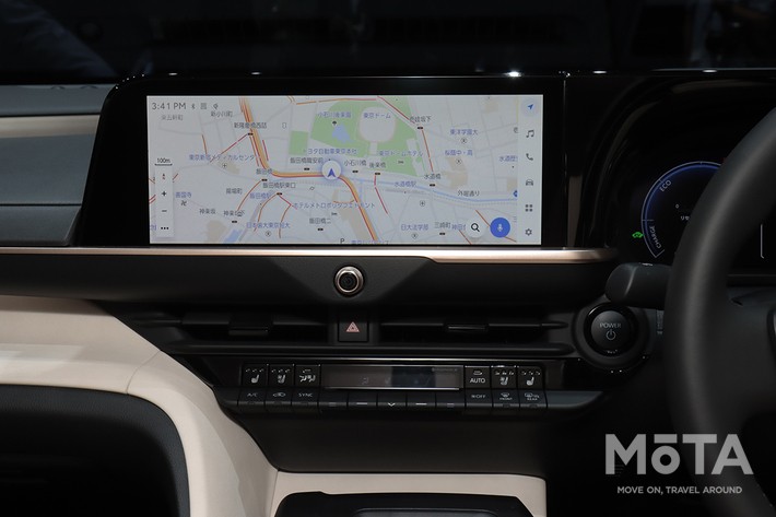 トヨタ 新型クラウン（クロスオーバー）