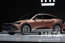 トヨタ 新型クラウン（クロスオーバー）