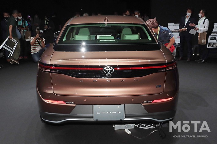 トヨタ 新型クラウン（クロスオーバー）