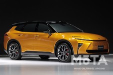 トヨタ 新型クラウン（エステート）