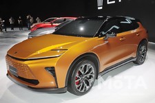 トヨタ 新型クラウン（エステート）