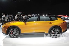 トヨタ 新型クラウン（エステート）