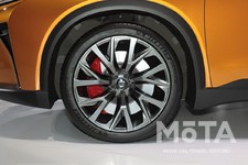 トヨタ 新型クラウン（エステート）