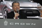 Mid-size Vehicle Company Presidentの中嶋裕樹氏