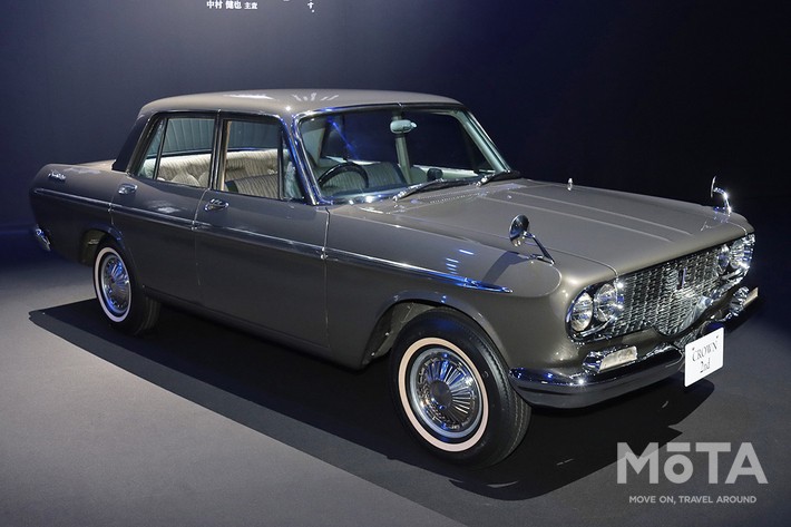 トヨタ 2代目クラウン