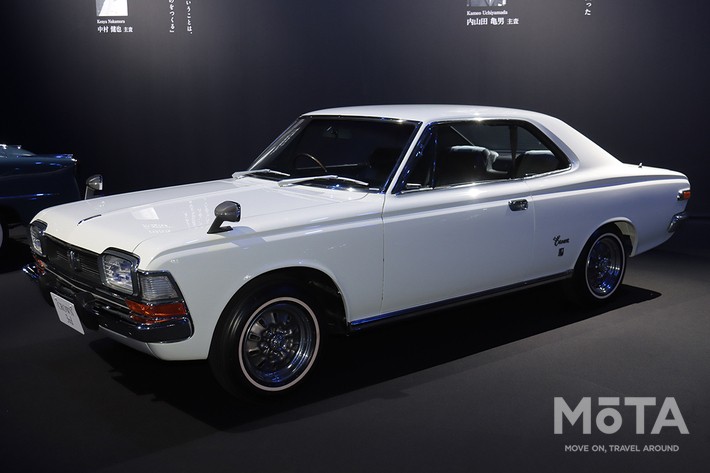 トヨタ 3代目クラウン