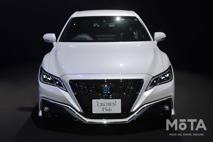 22年 トヨタ 新型クラウンはsuvなど4種類のボディタイプを設定 日本での発売価格は435万円から 話題を先取り 新型 車解説22 Mota
