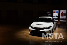 ホンダ 新型シビック タイプR