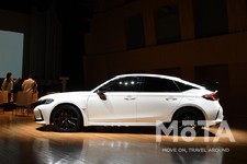 ホンダ 新型シビック タイプR