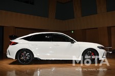 ホンダ 新型シビック タイプR