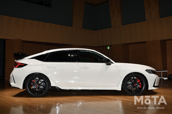 ホンダ 新型シビックタイプR発売は2022年9月！ 「FF最速」奪還に