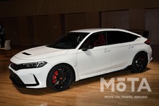 ホンダ 新型シビック タイプR