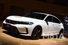 ホンダ 新型シビック タイプR