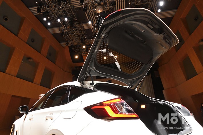 ホンダ 新型シビック タイプR