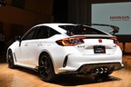 ホンダ 新型シビック タイプR