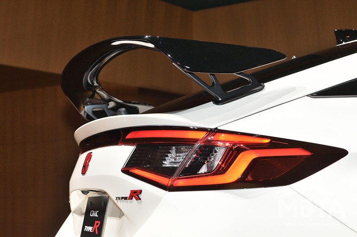 ホンダ 新型シビック タイプR