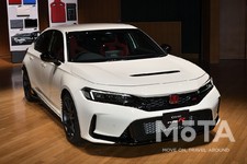 ホンダ 新型シビック タイプR