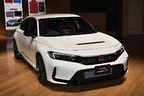 ホンダ 新型シビック タイプR