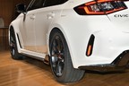ホンダ 新型シビック タイプR