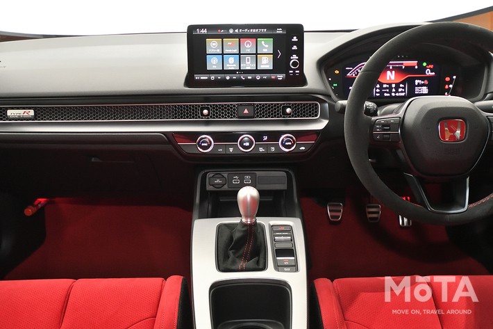ホンダ 新型シビック タイプR