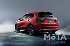 ホンダアクセス「ZR-V」用純正アクセサリー