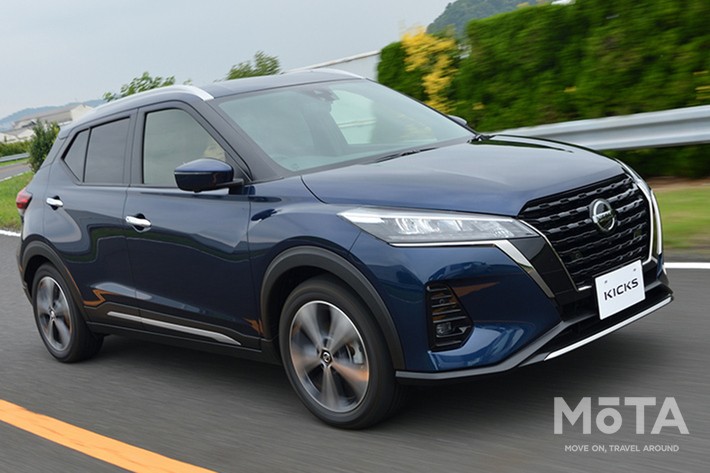 日産 キックス マイナーチェンジ