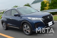 日産 キックス マイナーチェンジ