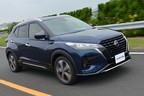 日産 キックス マイナーチェンジ