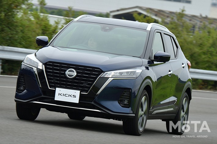 日産 キックス