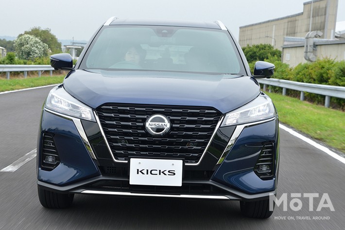 日産 キックス マイナーチェンジ