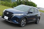 日産 キックス マイナーチェンジ