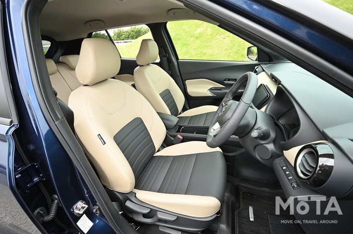 日産 キックス マイナーチェンジ