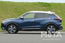 日産 キックス マイナーチェンジ