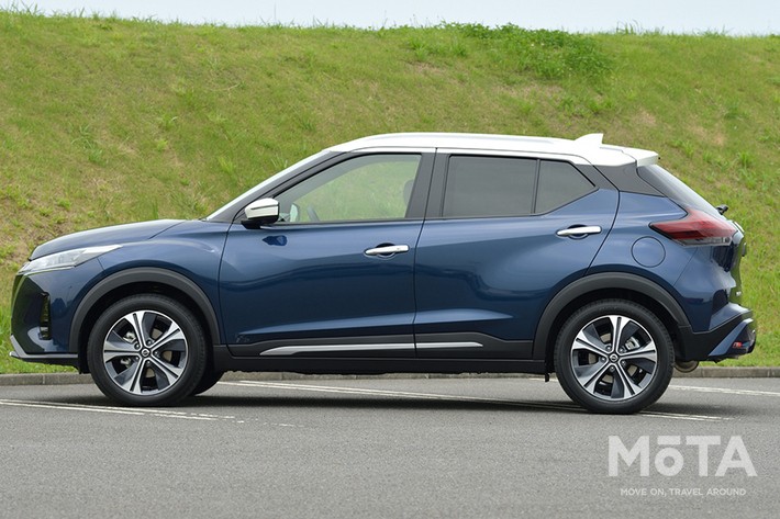 日産 キックス マイナーチェンジ