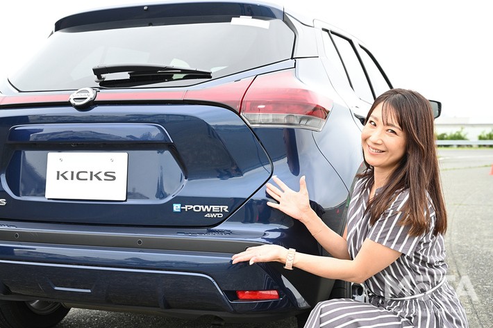 22年7月デビュー 日産 キックスは4wdの追加や第2世代e Powerで走行性能がパワーアップ 価格は279万8400円 徹底検証 22年新型車種ー試乗レポート Mota