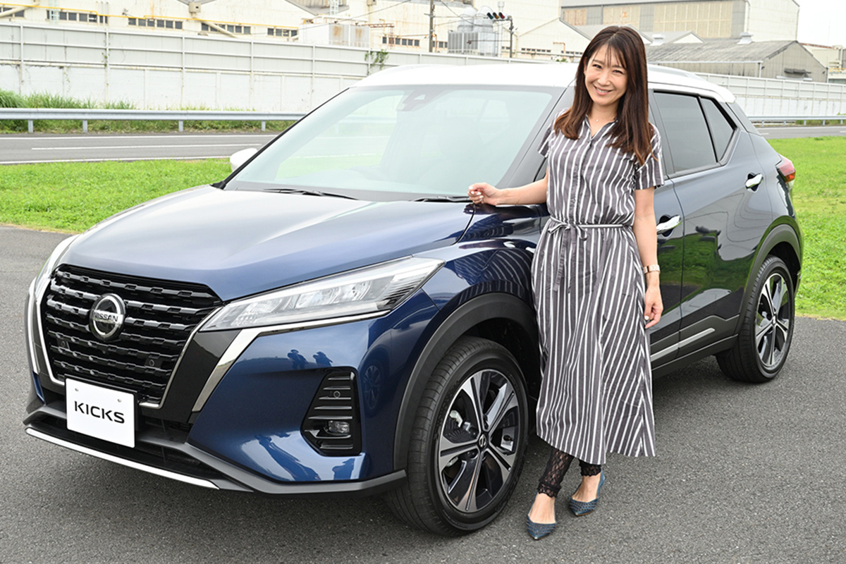 22年7月デビュー 日産 キックスは4wdの追加や第2世代e Powerで走行性能がパワーアップ 価格は279万8400円 徹底検証 22年新型車種ー試乗レポート Mota