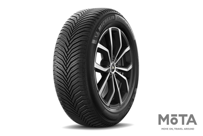 ミシュラン、全天候型タイヤの新製品「MICHELIN CROSSCLIMATE 2」にSUV用を追加し、8月8日から順次発売