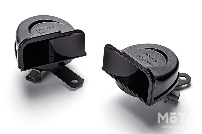 ホンダ 新型シビックタイプR アクセサリー装着車